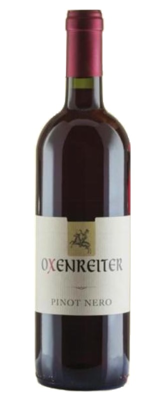 Vino Pinot Nero, Oxenreiter